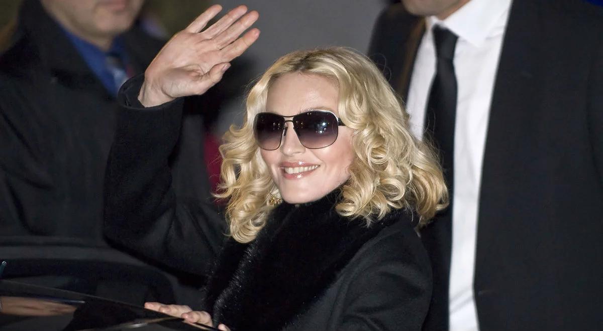 Madonna. "Jej przemiana jest iluzją"
