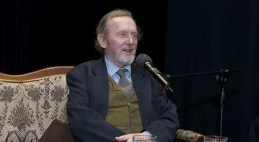 21.04.2011 Ernest Bryll gosciem „Biura Myśli Znalezionych” na antenie Trójki