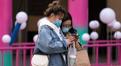 Koronawirus pojawił się w Chinach już latem 2019 roku? Wskazują na to dane z wyszukiwarek