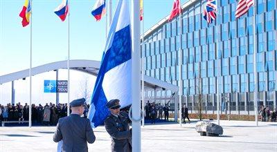 "Polska stanie się hubem w silnym okręgu NATO wokół Bałtyku". Michta o wejściu Finlandii i Szwecji do sojuszu