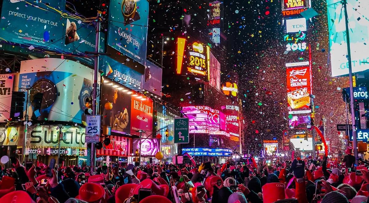 Sylwester za oceanem – Floryda wygrywa z Nowym Jorkiem