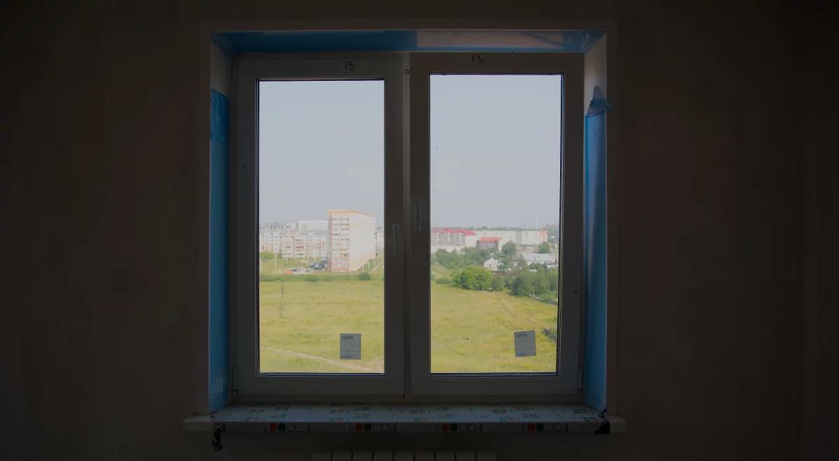 "Tango na 16 metrach kwadratowych", czyli o życiu w mikromieszkaniach