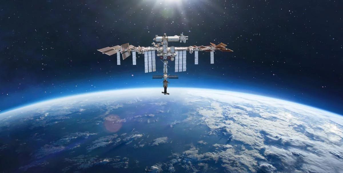 Głowy do góry! Na niebie będzie można zobaczyć Międzynarodową Stację Kosmiczną