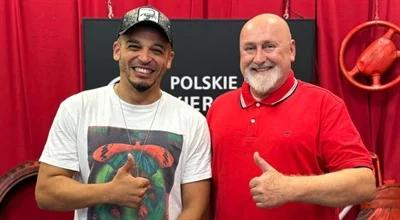 Damian Ukeje w PRK. Jakie samochody lubi najbardziej?