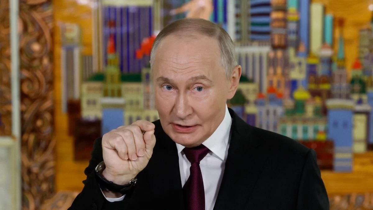 Putin grozi Europie. "Rosjanie tak negocjują, czytali książkę Trumpa"