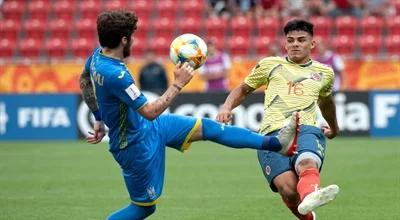 MŚ U20: Ukraina i Włochy awansowały do półfinału mundialu