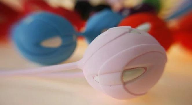 Kulki rozkoszy, kulki zdrowia