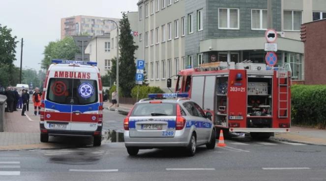 Alarmy bombowe. Ewakuowano tysiące osób 