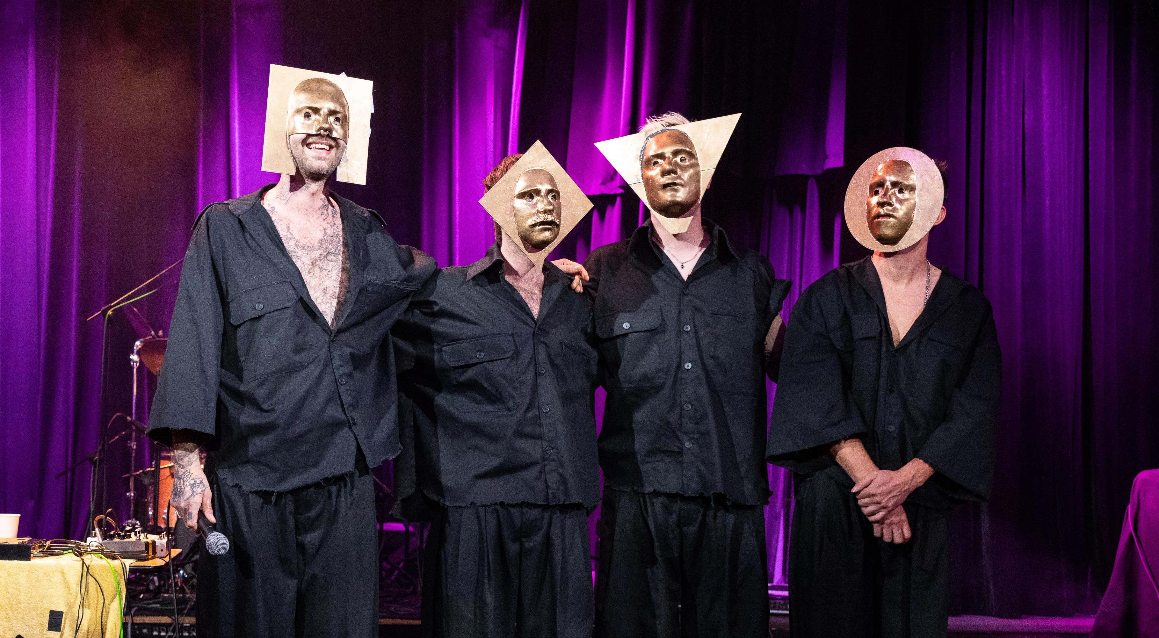 Nene Heroine wygrywa ranking na najlepszą płytę roku. Zespół zagrał w Trójce