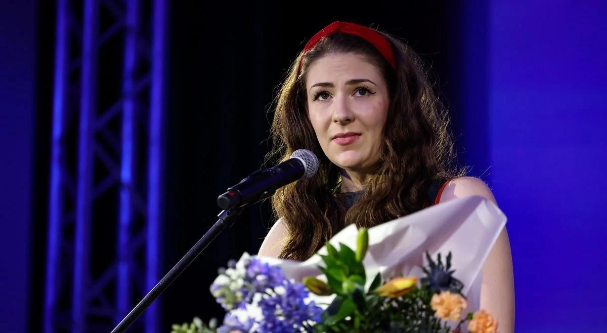 "Żertwy" to tomik o trosce. W Trójce Antonina Tosiek, laureatka Nagrody im. Szymborskiej