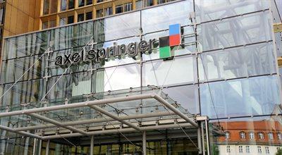 Pełnomocnik rządu Scholza chce dymisji szefa Axel Springer. "Człowiek arogancki i zagrażający demokracji"
