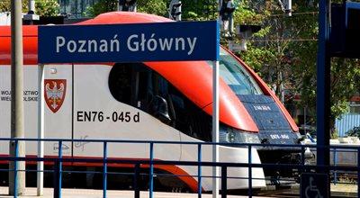 Awaria na stacji Poznań Główny. Niektóre odjazdy już są opóźnione nawet o kilka godzin