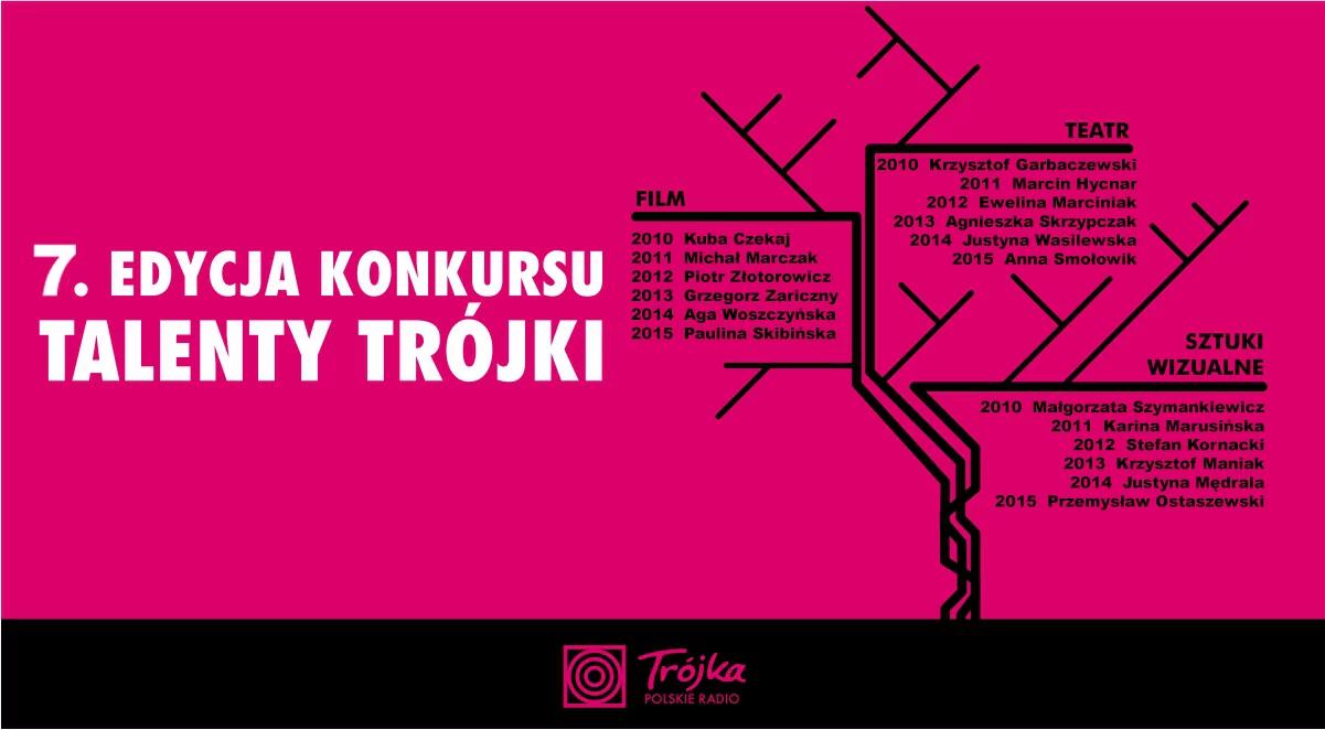 "Talenty Trójki" już po raz siódmy!  