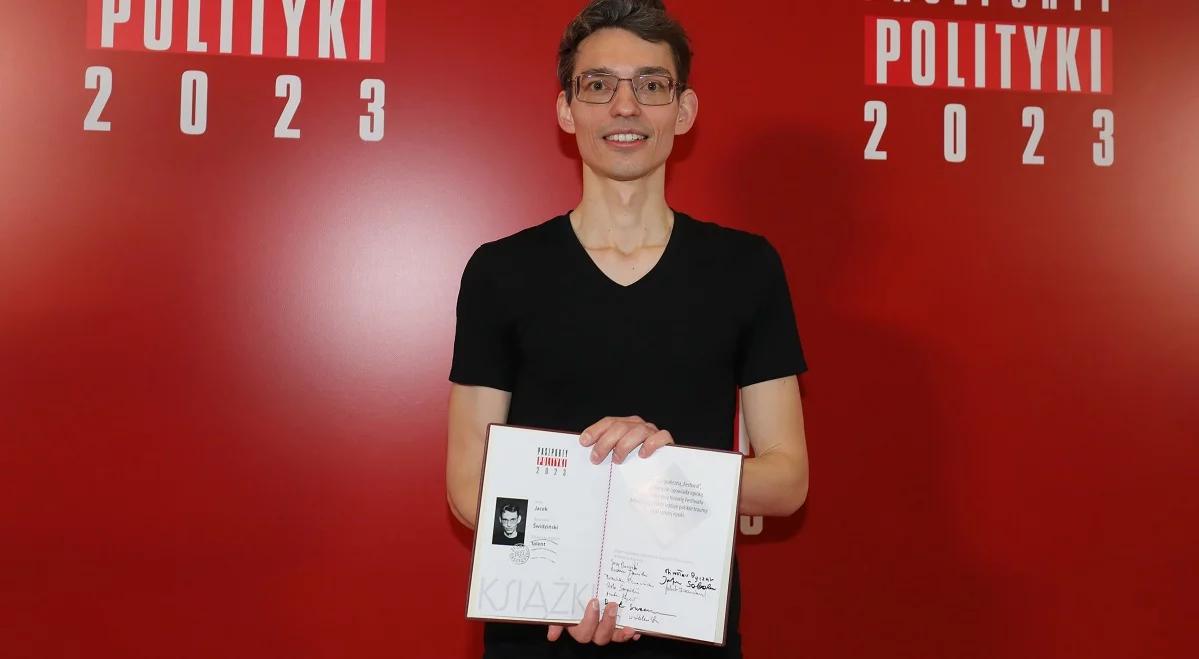 Wielkie udawanie w czasach PRL-u. Jacek Świdziński i jego komiks "Festiwal"