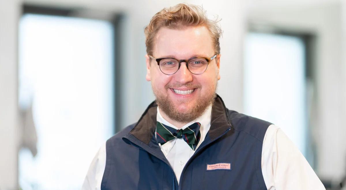 Adam Borowski o swojej drodze do Polski 