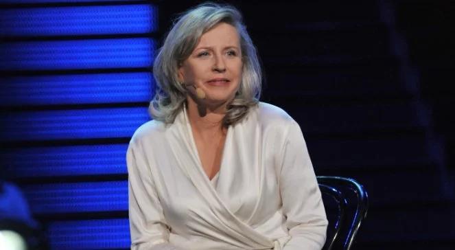 Diament Trójki dla Krystyny Jandy