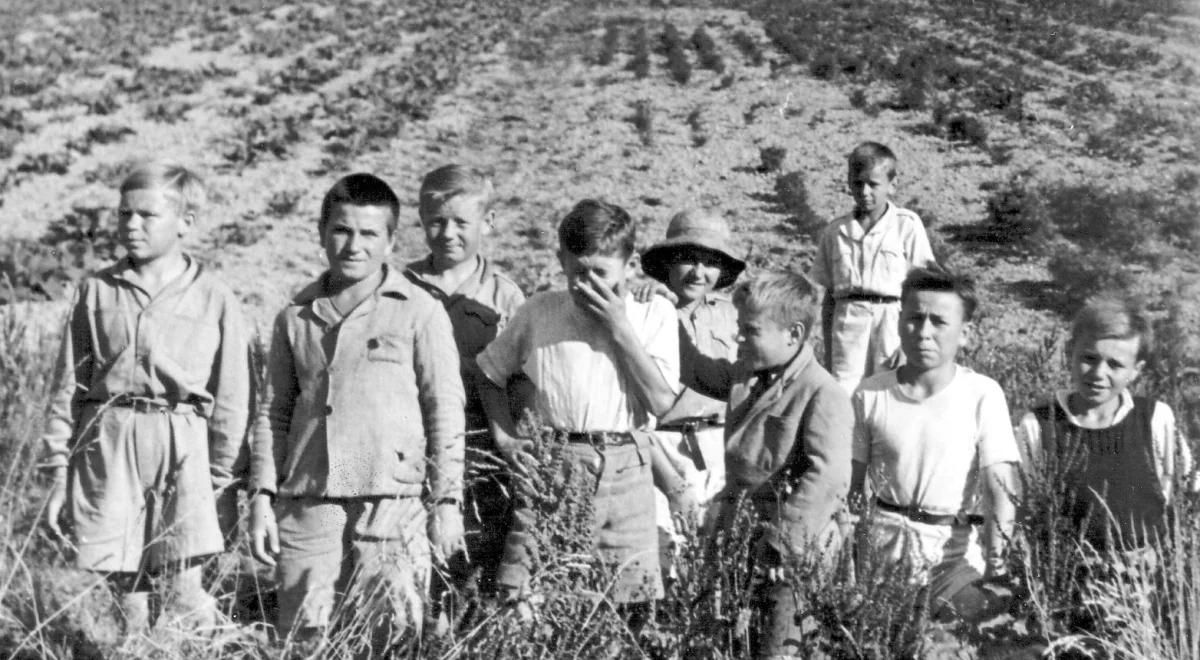 Nieznana historia "dzieci z Pahiatua"