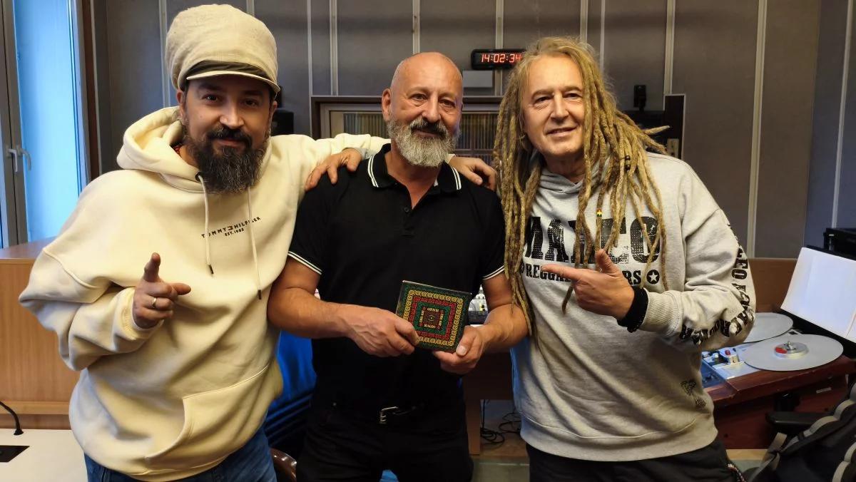 "Nocna Polska" w klimacie reggae. Gośćmi Maleo i K-Jah Sound