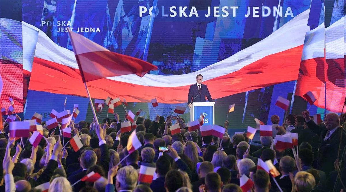 "Piątka" Morawieckiego. "To inwestowanie w Polaków"