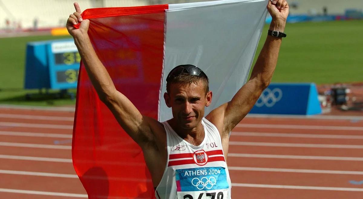 Robert Korzeniowski o wejściu Polski do UE: Byliśmy z tego naprawdę bardzo dumni