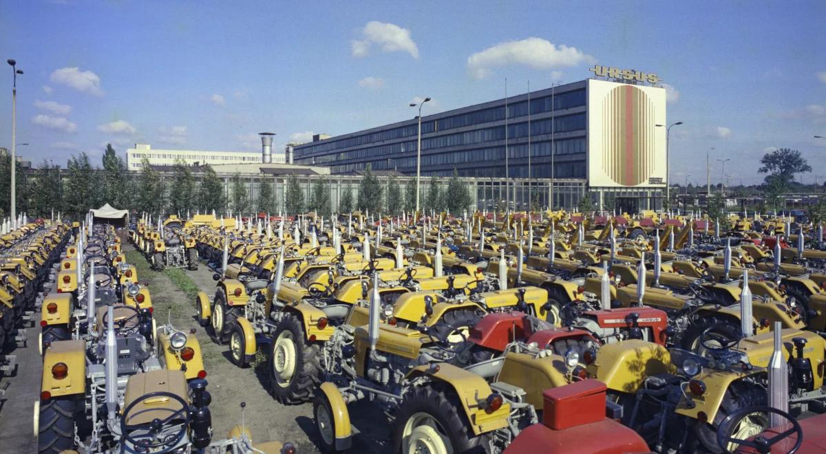 Został tylko gruz i frontowe ściany. Reportaż o Ursusie [POSŁUCHAJ]