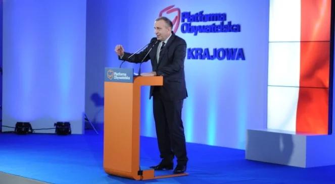 Partyjne roszady w PO i PiS