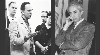 Ingmar Bergman i Michelangelo Antonioni - w rocznicę śmierci