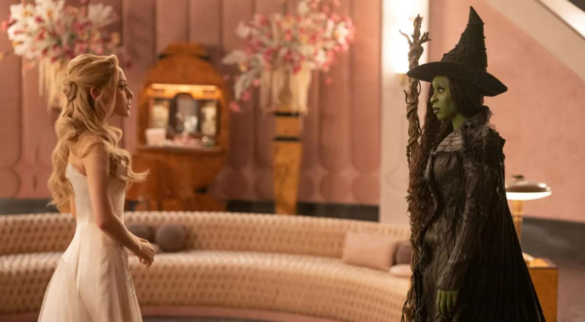 Jest zwiastun "Wicked: For Good"! Powraca magia Oz, są nowe piosenki