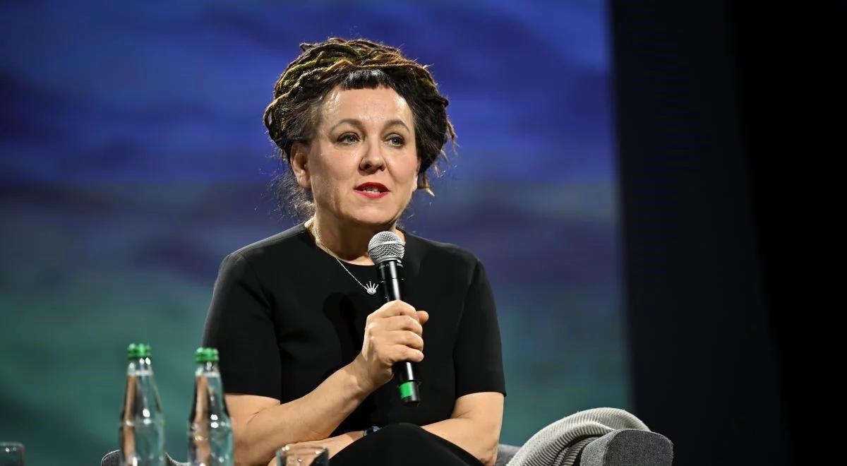 Olga Tokarczuk pisze nową książkę. To historia o przesiedleniach