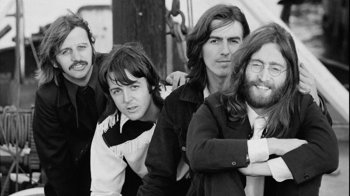 "Anthology" The Beatles w Studiu Osieckiej. Specjalny pokaz w Trójce