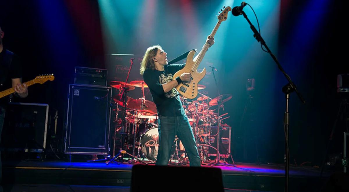 Koncertowe życie Riverside i wielki finał na Torwarze. "Byliśmy w stałej trasie"