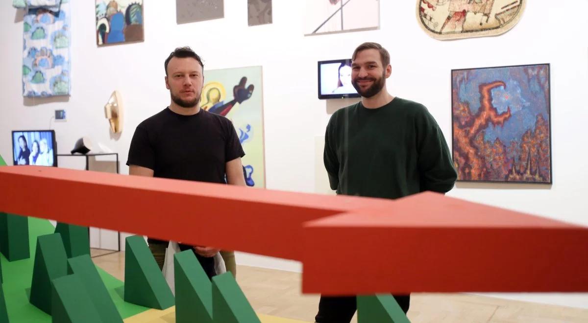 Wystawa w Zachęcie inspirowana filmem "Nie lubię poniedziałku"