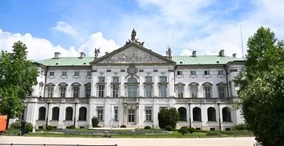 Pałac Krasińskich otwarty dla turystów. Co zobaczymy na ekspozycji?