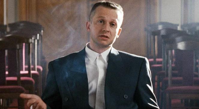 "Psy" - Franz Maurer to bohater romantyczny