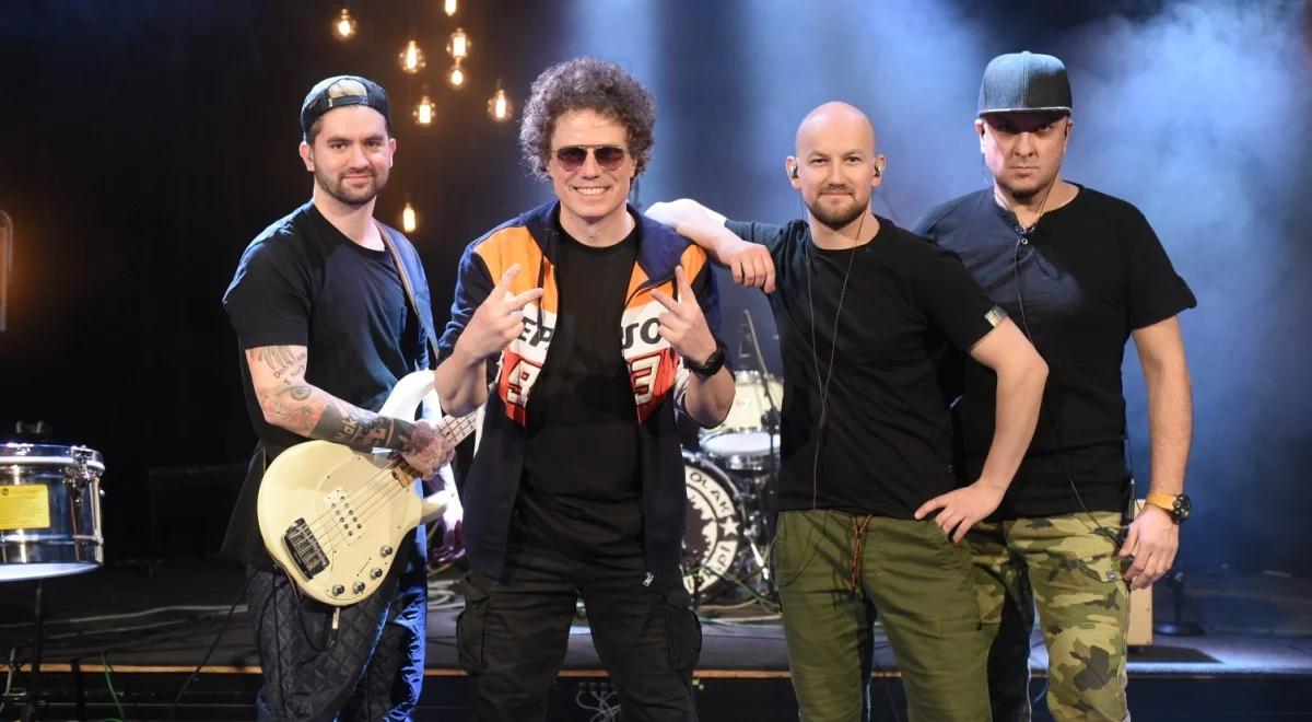 Z Chomiczówki na Myśliwiecką. Sidney Polak z walentynkowym koncertem w Trójce