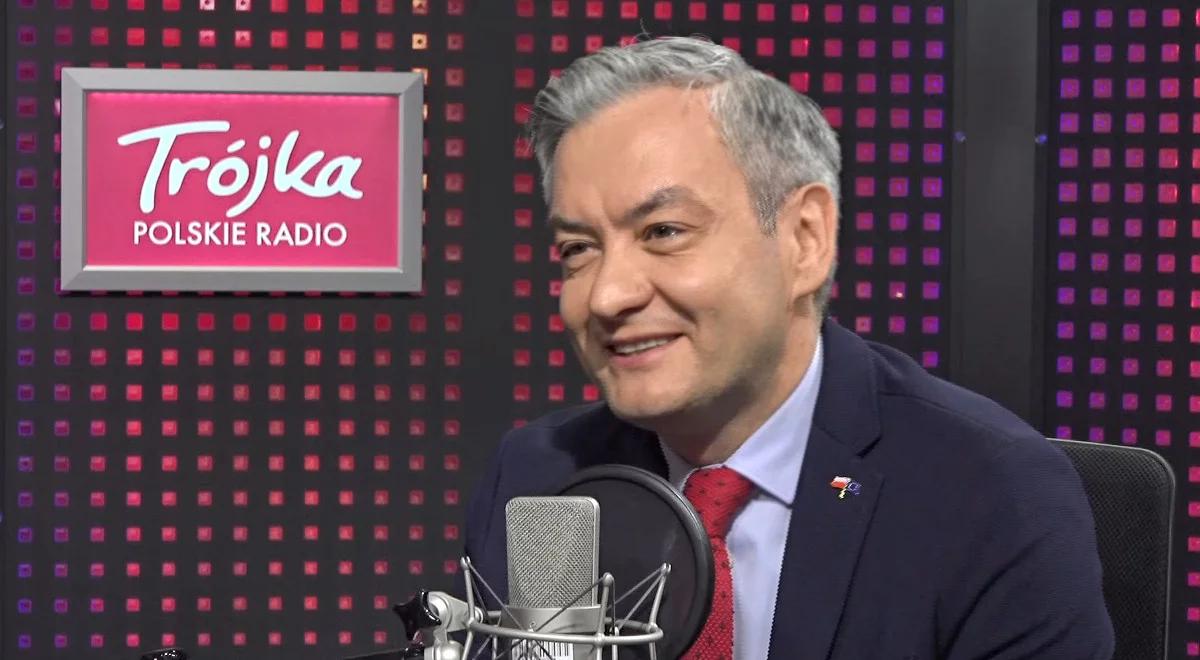 Robert Biedroń: pary jednopłciowe powinny mieć prawo do adopcji dzieci