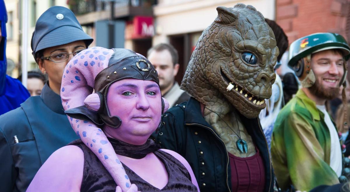 Krótka historia polskiego fandomu