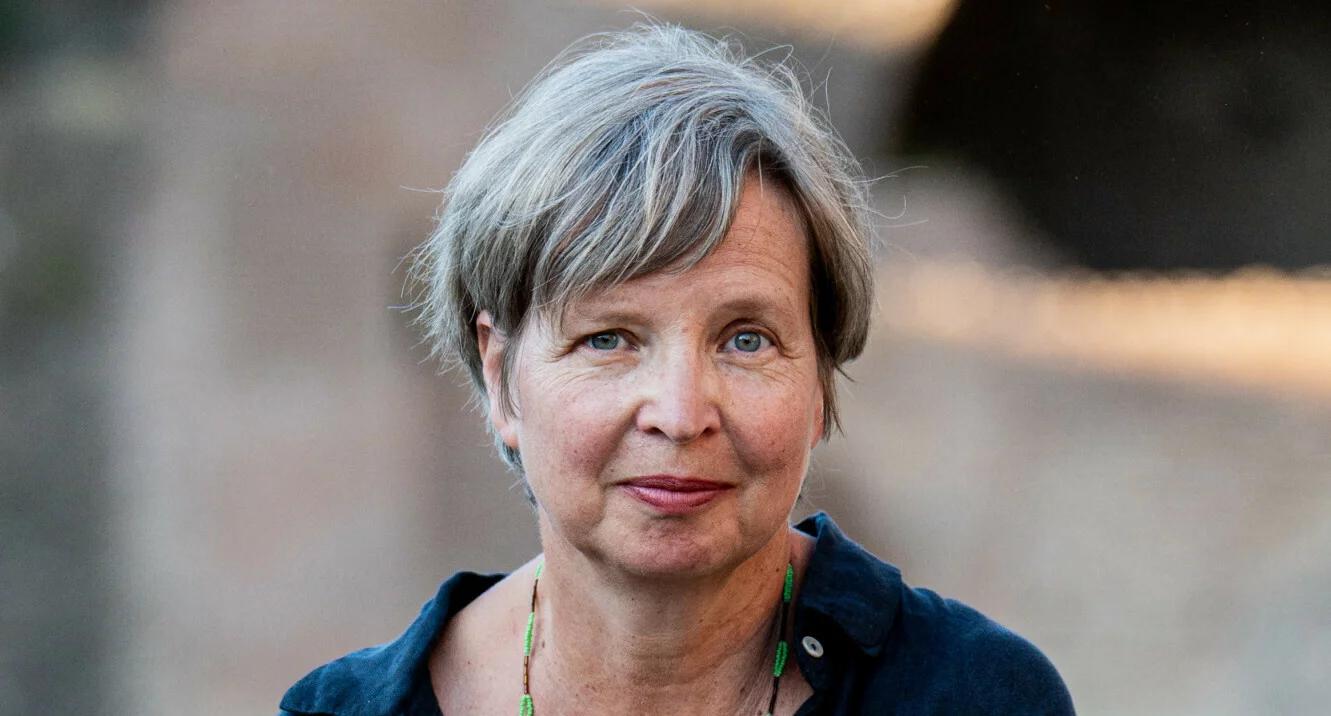 Miłość w czasach rozpadu NRD. Laureatka Bookera o książce "Kairos"