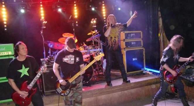 Midge Ure i TSA w Trójce