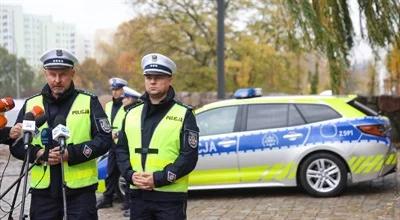 Akcja "Wszystkich Świętych". Więcej patroli na głównych trasach 