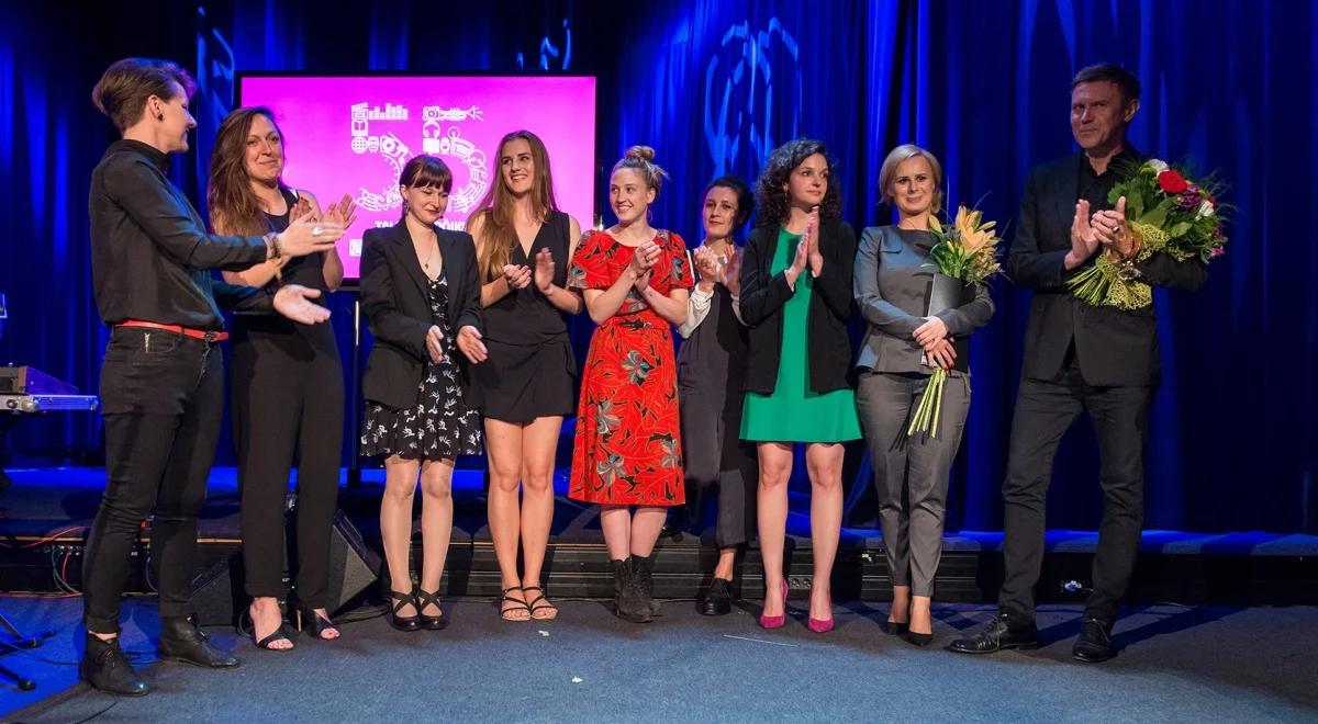 Z pasją, sercem i pazurem. Laureaci Talentów Trójki 2017