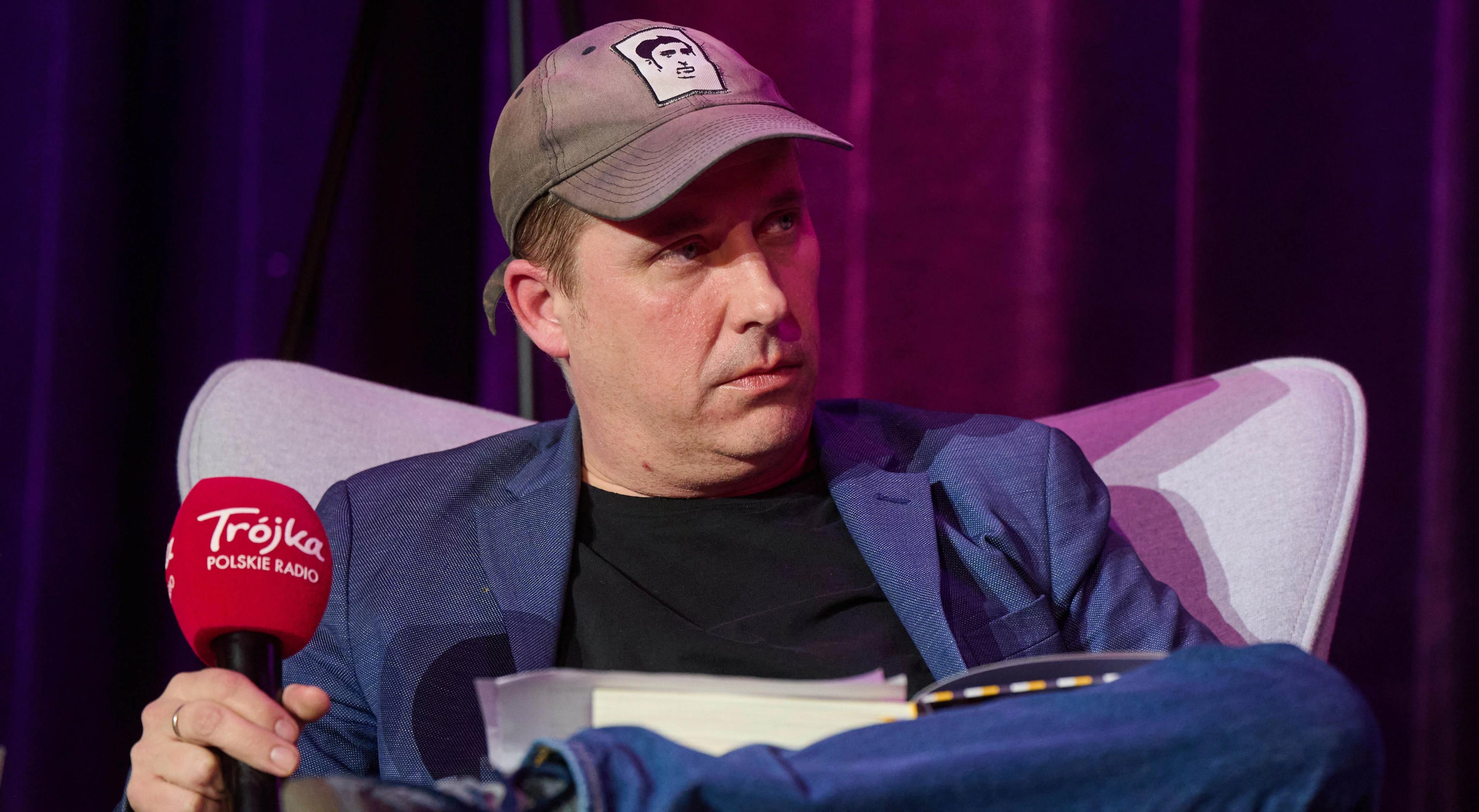 Pablopavo o "nieszczęśliwej miłości" do Warszawy. Rozmowa w Trójce