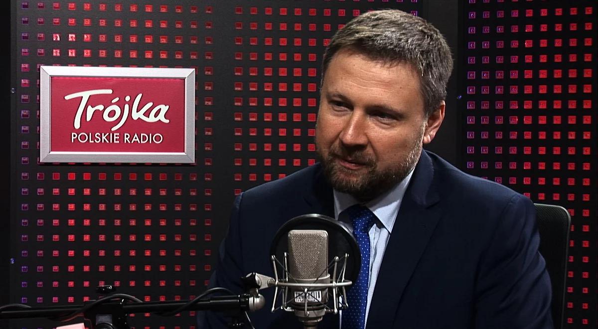 Marcin Kierwiński: telewizja ma być publiczna, nie partyjna