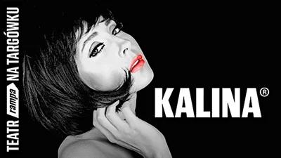 "Kalina®" - monodram muzyczny Anny Mierzwy w Teatrze Rampa w Warszawie 