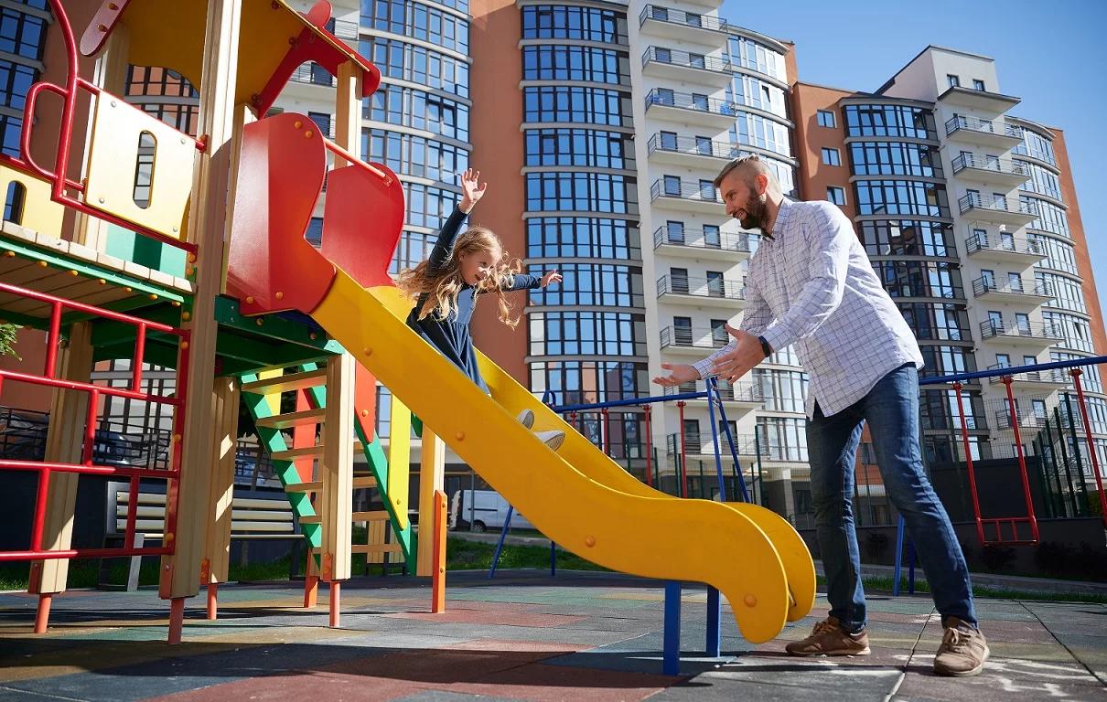 Dzieci w mieście. Jakie mają potrzeby i możliwości fizycznego rozwoju? 