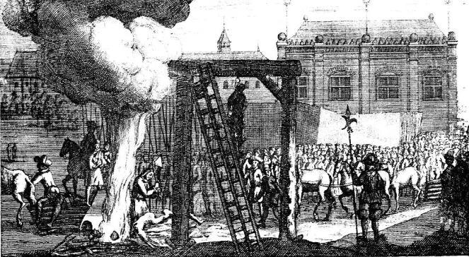 Śmierć, która była spektaklem