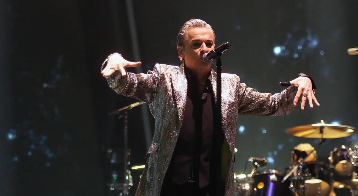 Depeche Mode zapowiadają film koncertowy. Premiera w kinach już jesienią