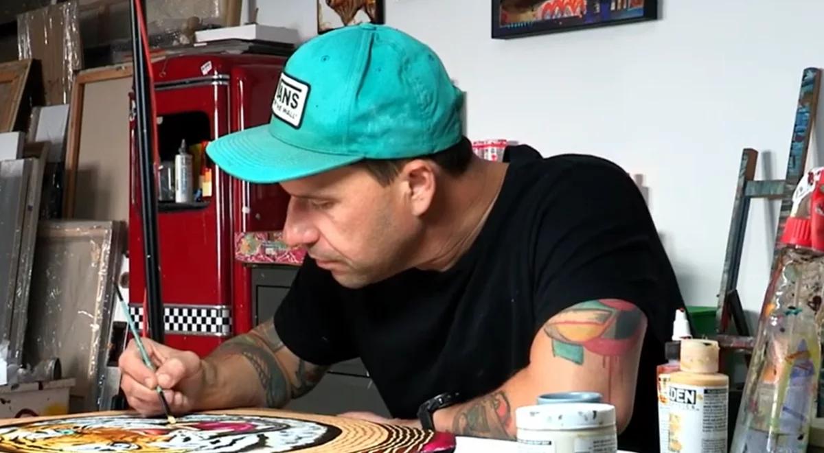 "Kłaniamy się artystom". Aukcja "Jasiek dla śpiocha" na rzecz Fundacji "Akogo?"