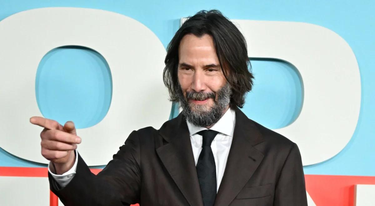 Keanu Reeves w thrillerze sci-fi "Shiver". Reżyseruje Tim Miller