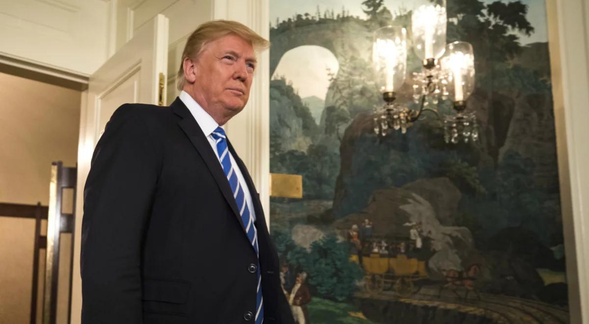 Jak wygląda Ameryka po roku prezydentury Trumpa?